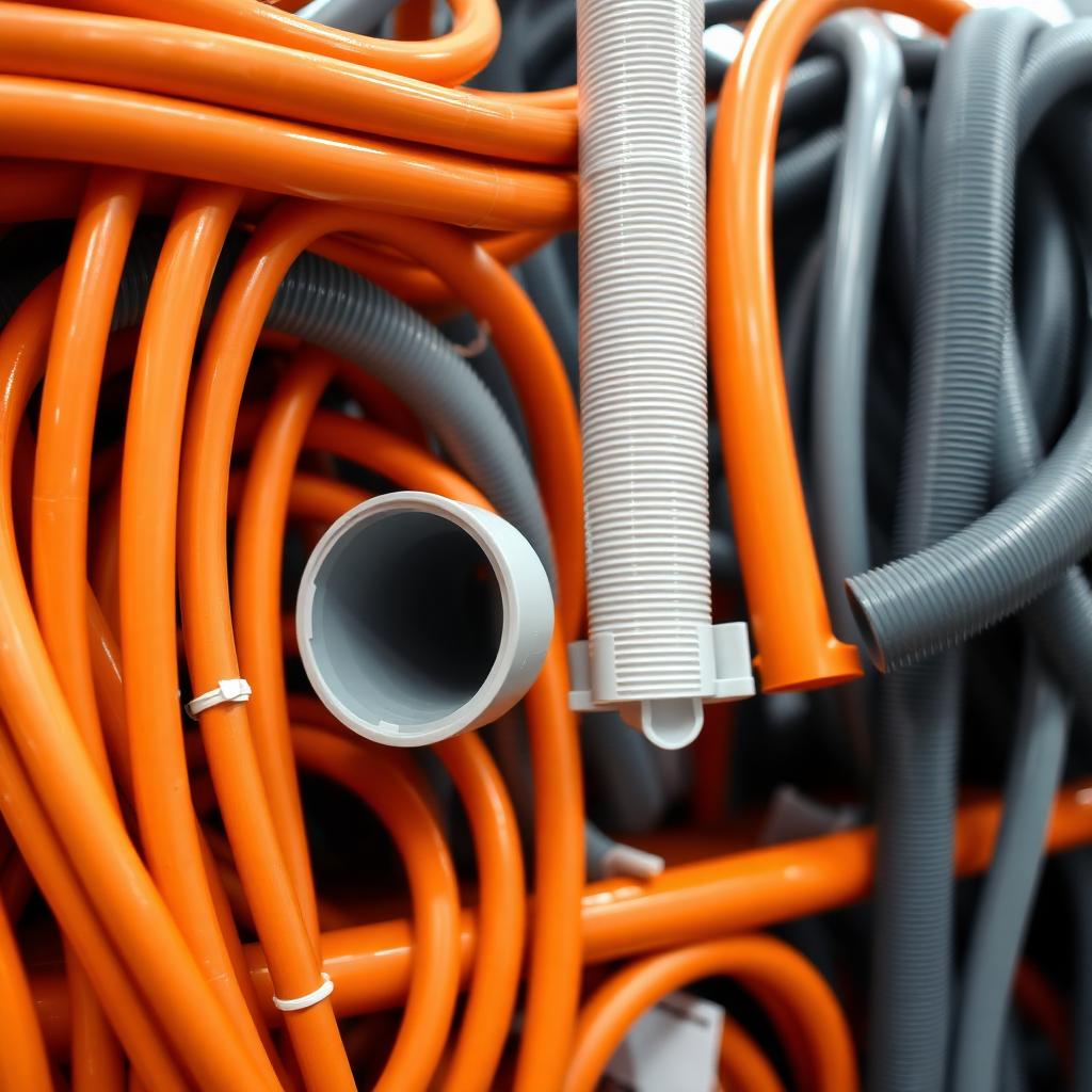 Eletrodutos e conduítes